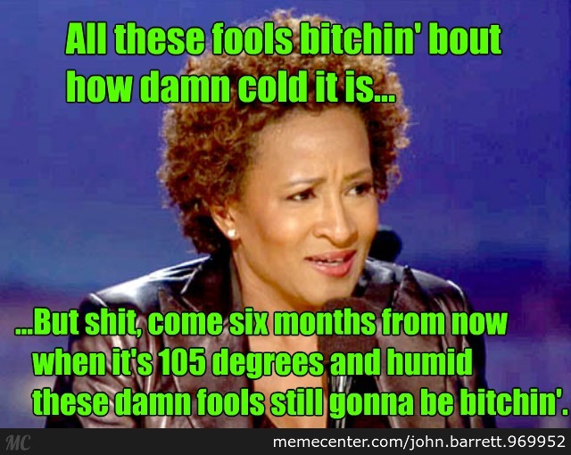 Wanda Sykes