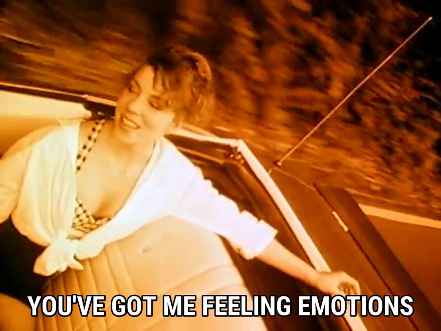 Screenshot from Emotions